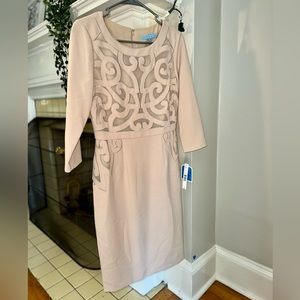 ANTONIO MELANI Mariza Cocktail Dress